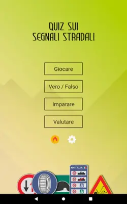 Segnaletica stradale android App screenshot 15