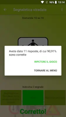 Segnaletica stradale android App screenshot 20