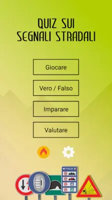 Segnaletica stradale android App screenshot 23