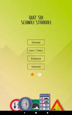 Segnaletica stradale android App screenshot 7